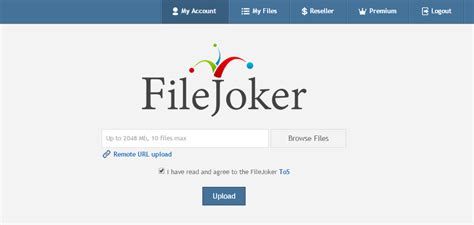 Supporting more than 80 filehosting services, serving them at your disposal in a single Deepbrid account. . Filejoker bypass